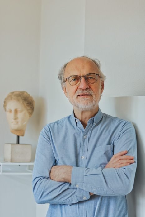 Dr. Evangelos Zervas, huisarts bij Huisartsenpraktijk Zervas