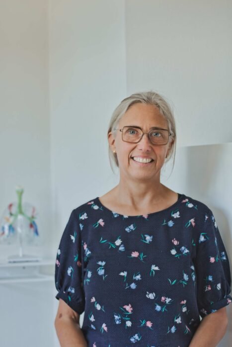 Dr. Mia De Riek, huisarts bij Huisartsenpraktijk Zervas