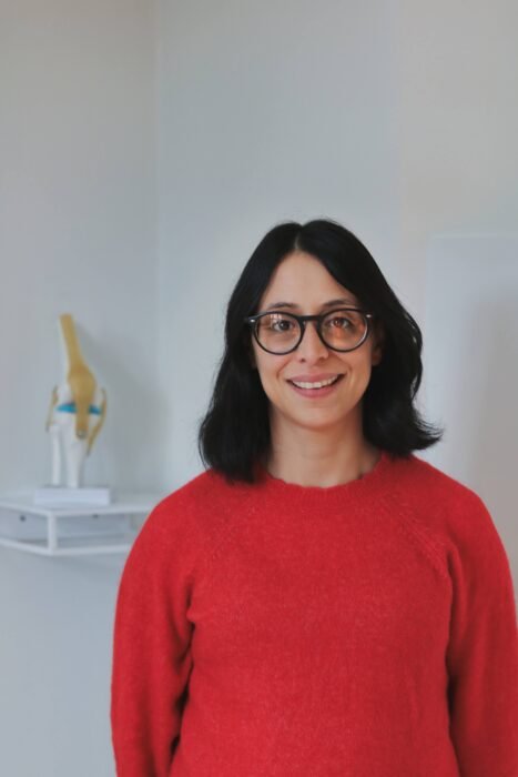 Dr. Nadia Cimini, huisarts bij Huisartsenpraktijk Zervas
