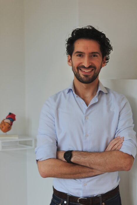 Dr. Ali Zamani, huisarts bij Huisartsenpraktijk Zervas