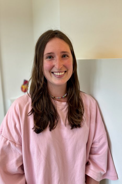 Dr. Noor Dessers, huisarts in opleiding (HAIO) bij Huisartsenpraktijk Zervas